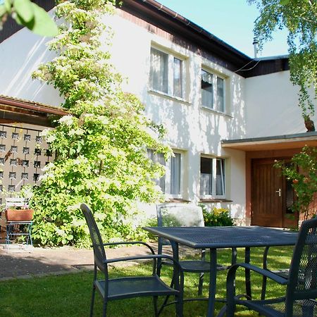 Ferienwohnungen Am Heideweg Baabe Exteriér fotografie